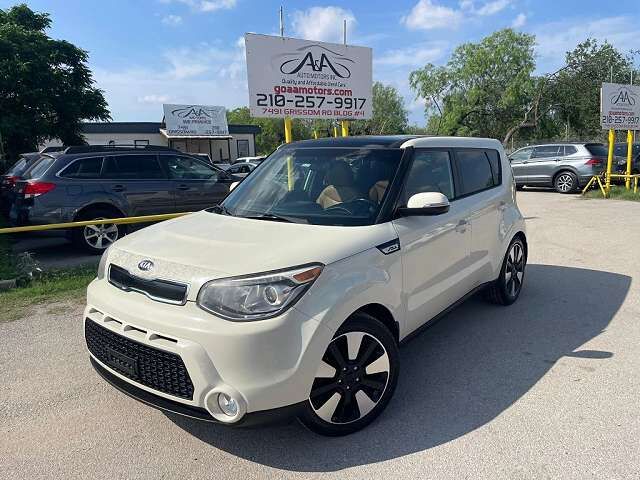 2015 KIA Soul