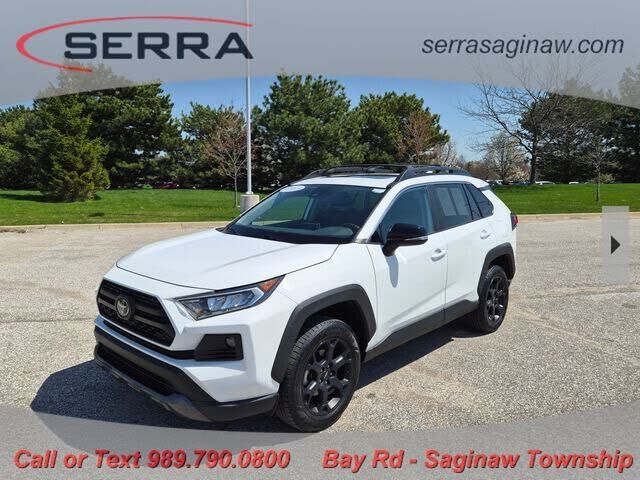 2020 TOYOTA RAV4