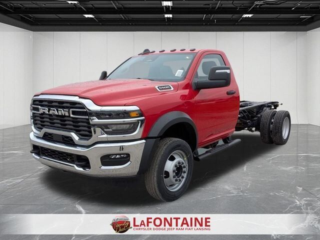 2026 RAM 5500