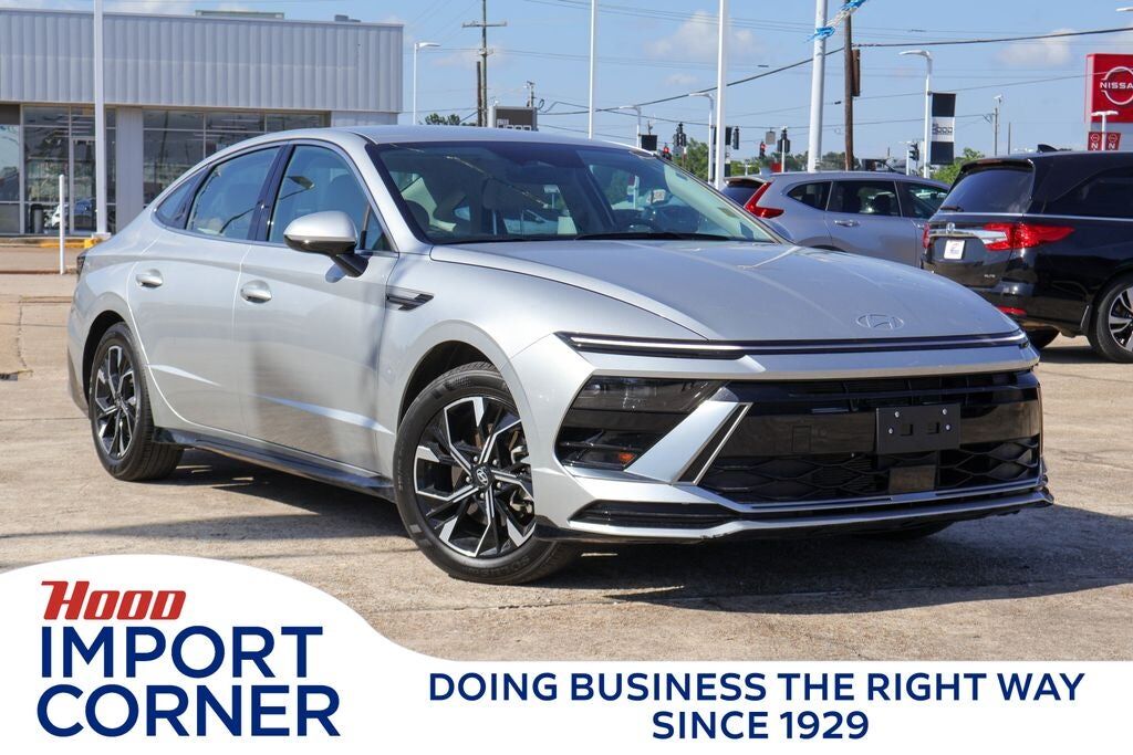2025 HYUNDAI Sonata