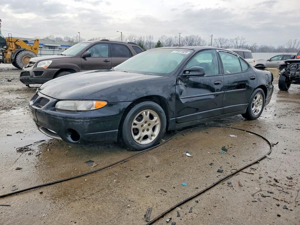 1997 PONTIAC Grand Prix
