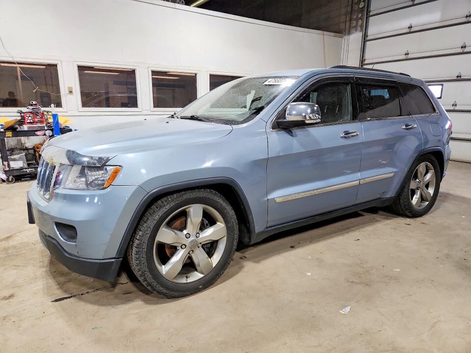 2012 JEEP Grand Cherokee