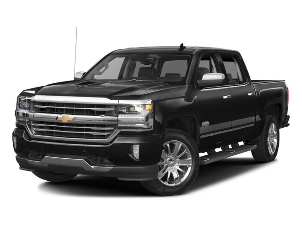 2016 CHEVROLET Silverado