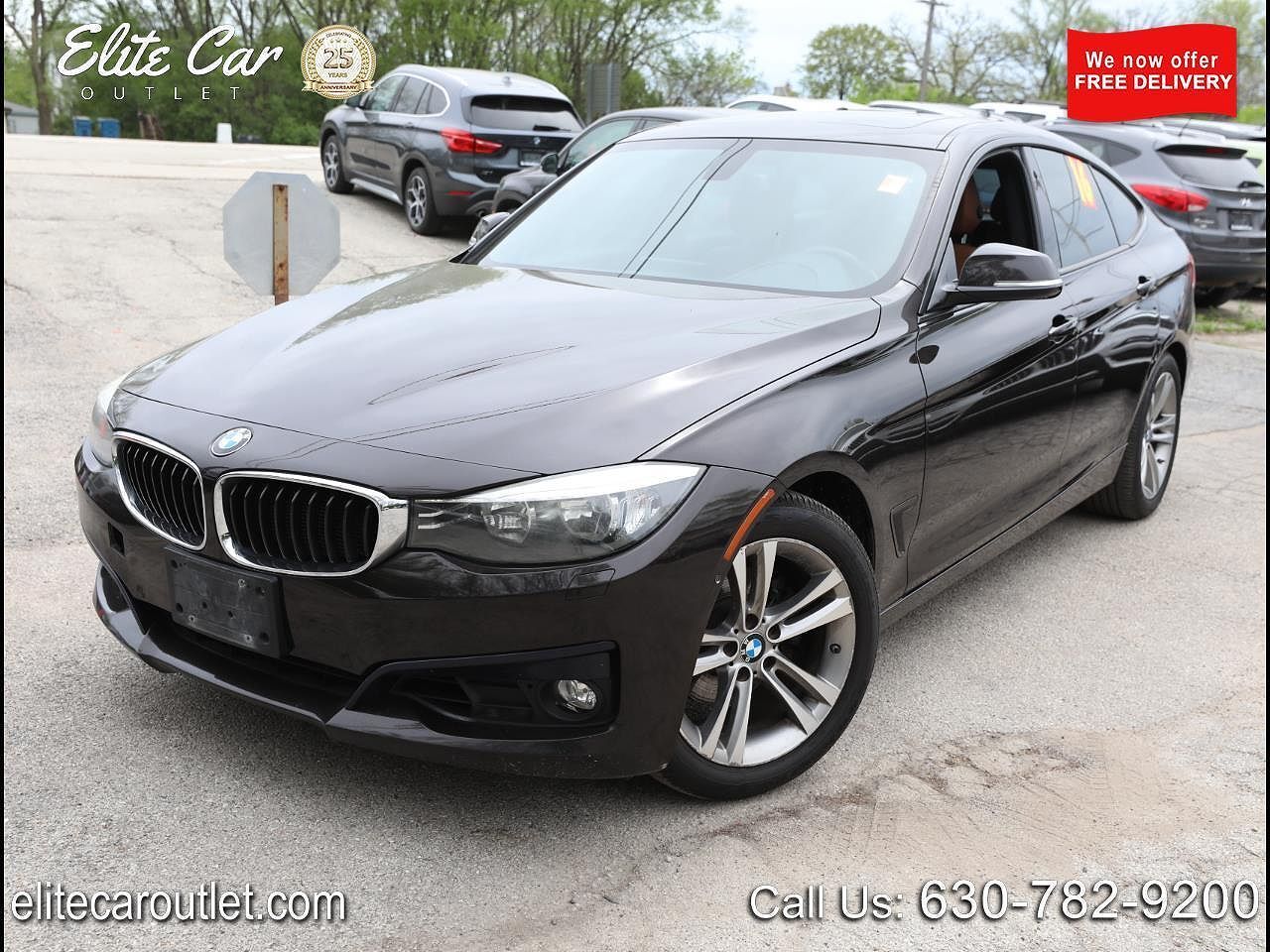 2016 BMW 3 Series