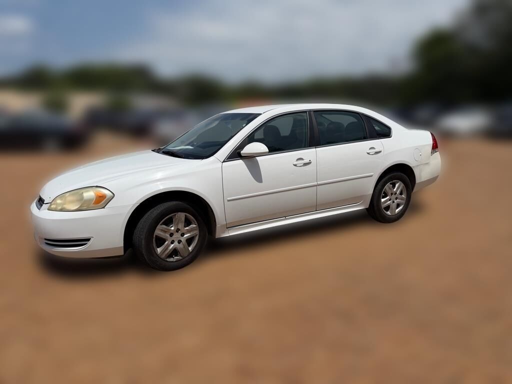 2011 CHEVROLET Impala