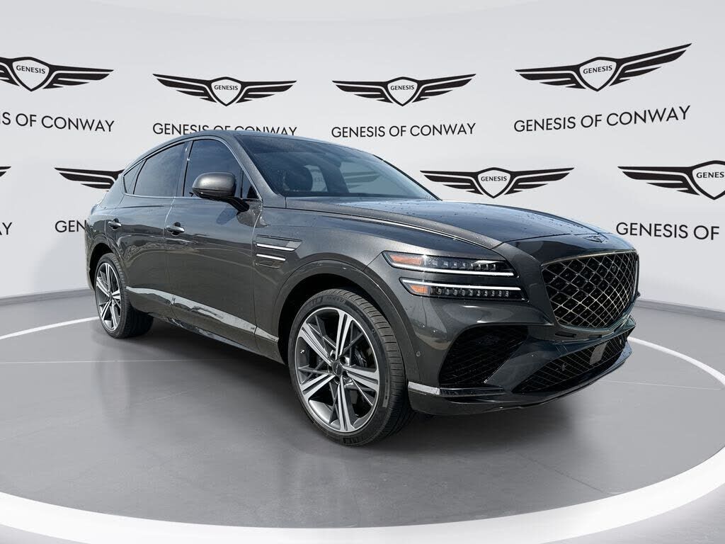 2025 GENESIS GV80