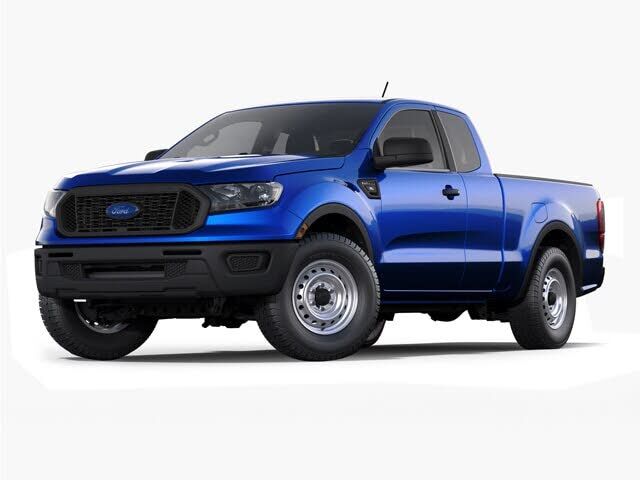 2019 FORD Ranger