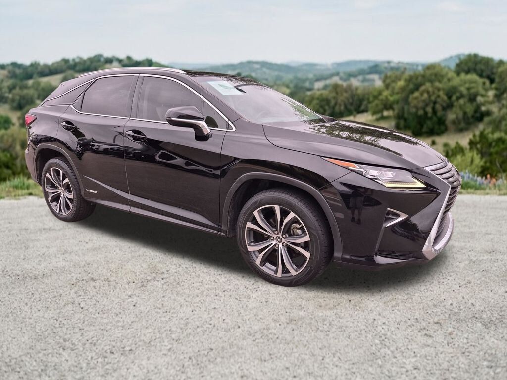 2018 LEXUS RX
