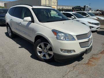 2012 CHEVROLET Traverse
