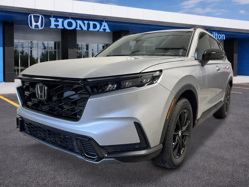2026 HONDA CR-V