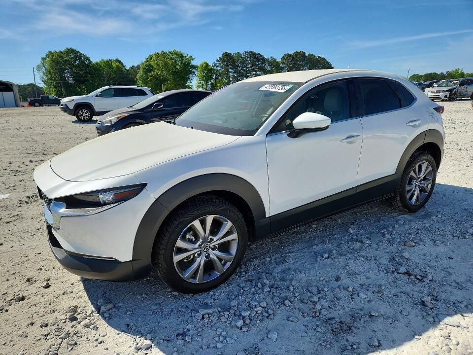 2020 MAZDA CX-30