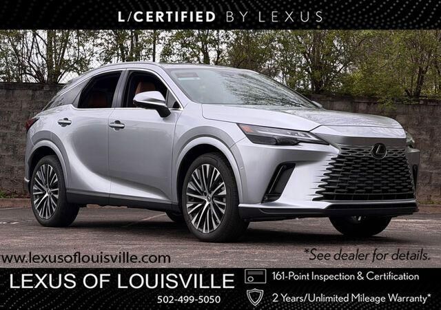 2024 LEXUS RX