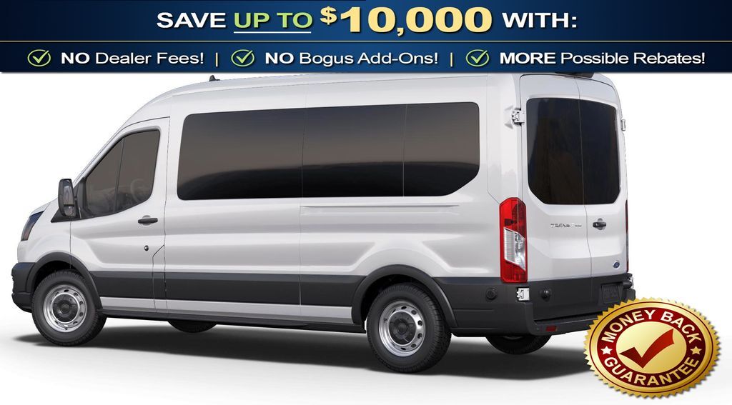2025 FORD Transit
