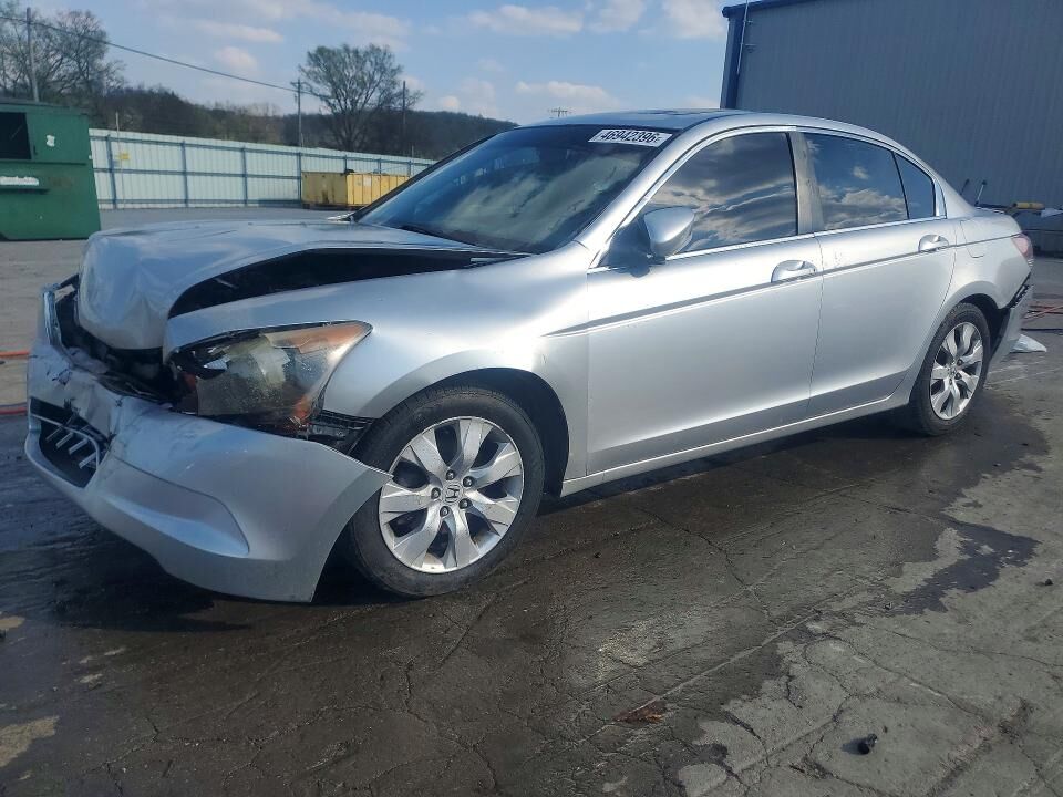 2008 HONDA Accord