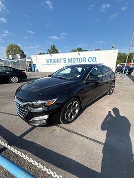 2021 CHEVROLET Malibu