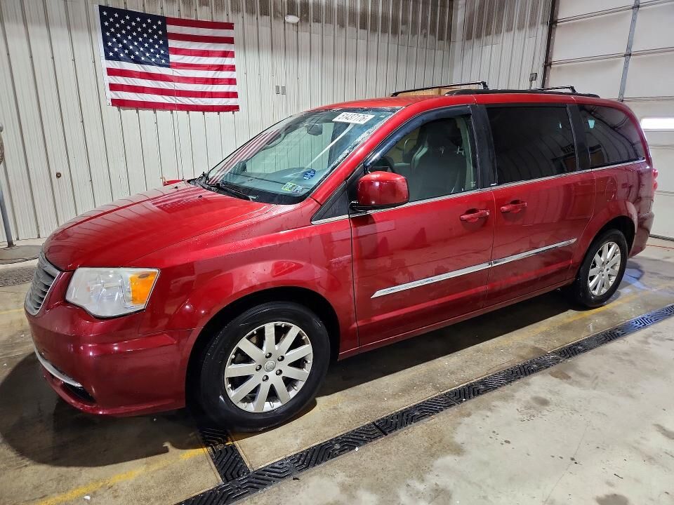 2014 CHRYSLER Town and Country