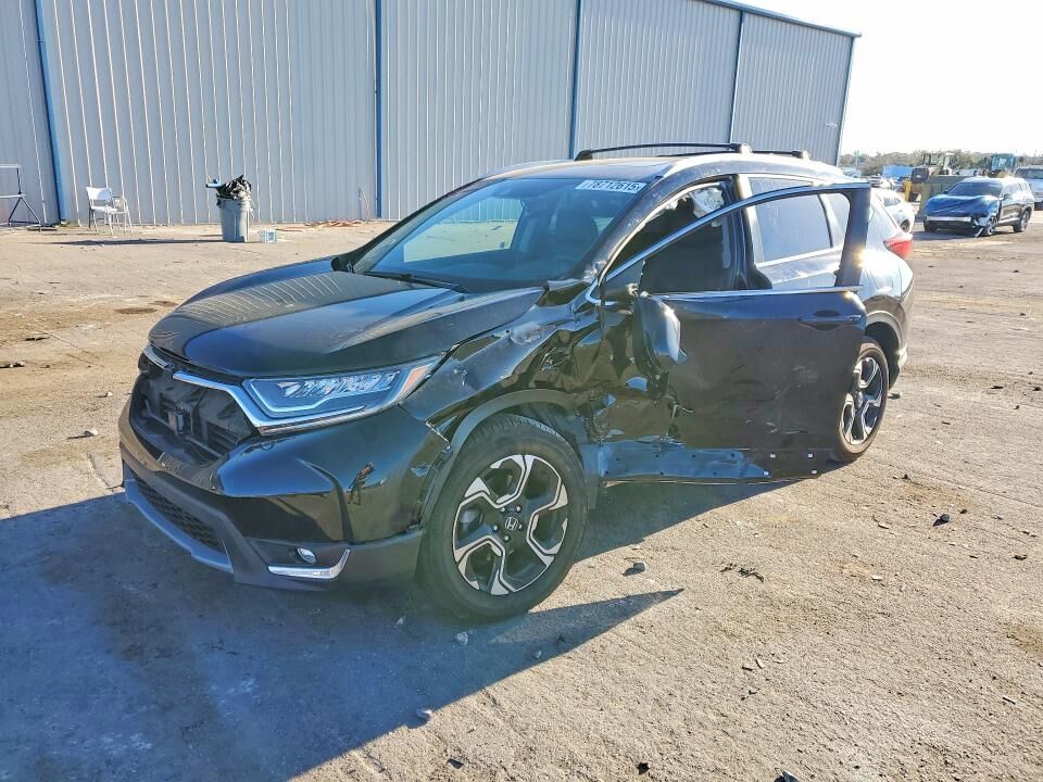 2019 HONDA CR-V