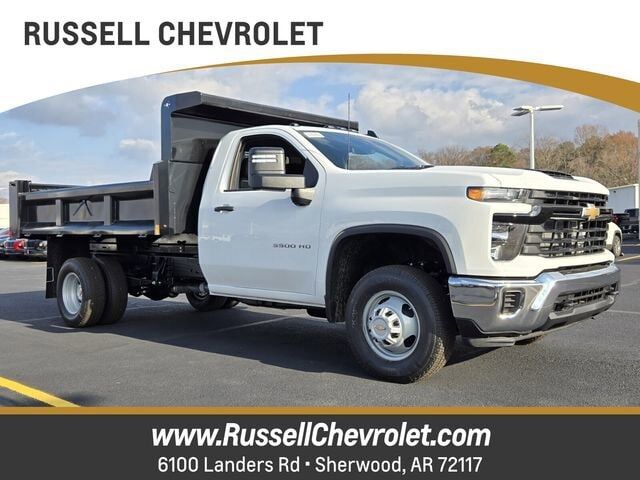 2026 CHEVROLET Silverado HD