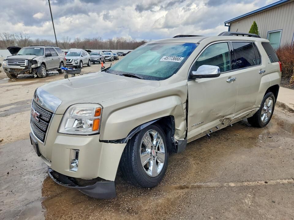 2015 GMC Terrain