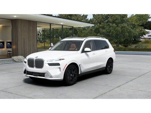2027 BMW X7