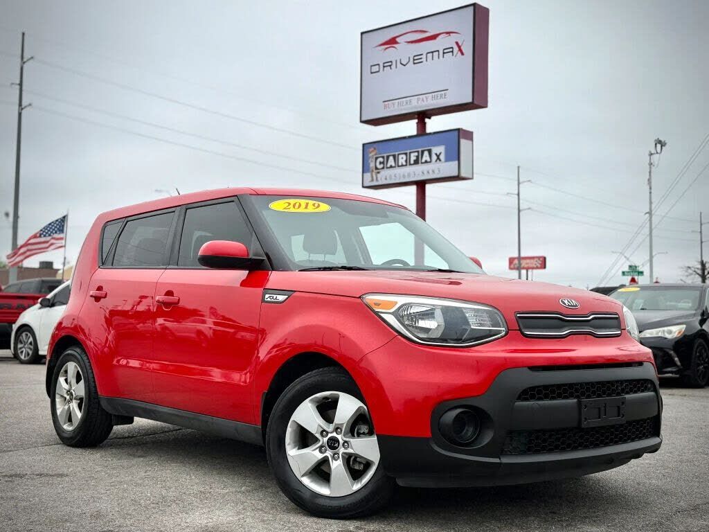 2019 KIA Soul