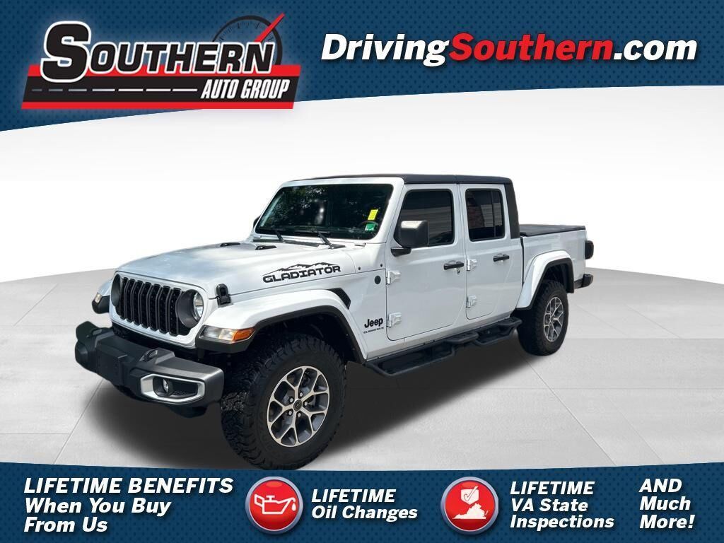 2024 JEEP Gladiator