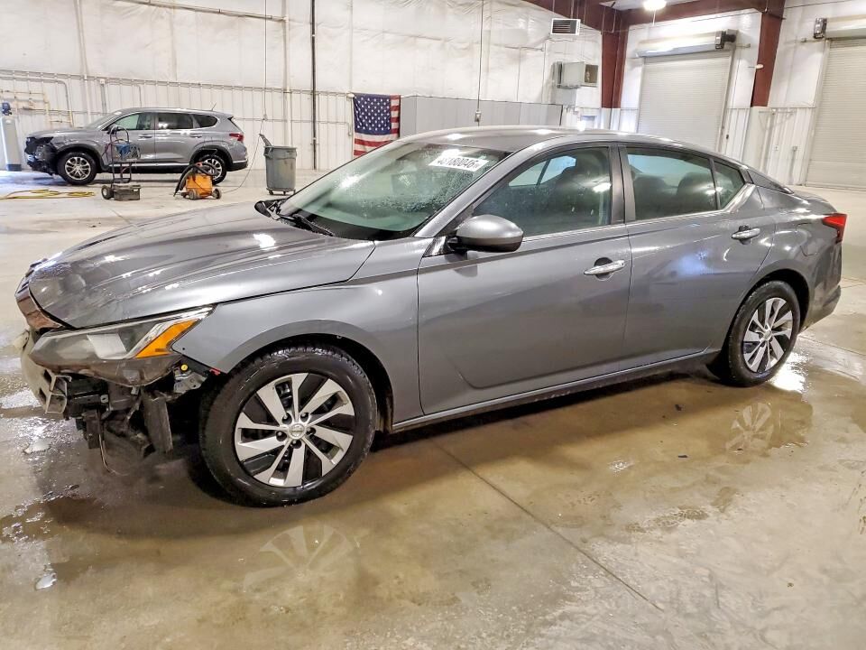 2019 NISSAN Altima