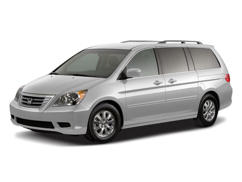 2008 HONDA Odyssey