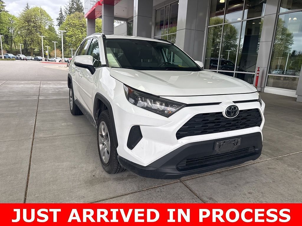 2020 TOYOTA RAV4