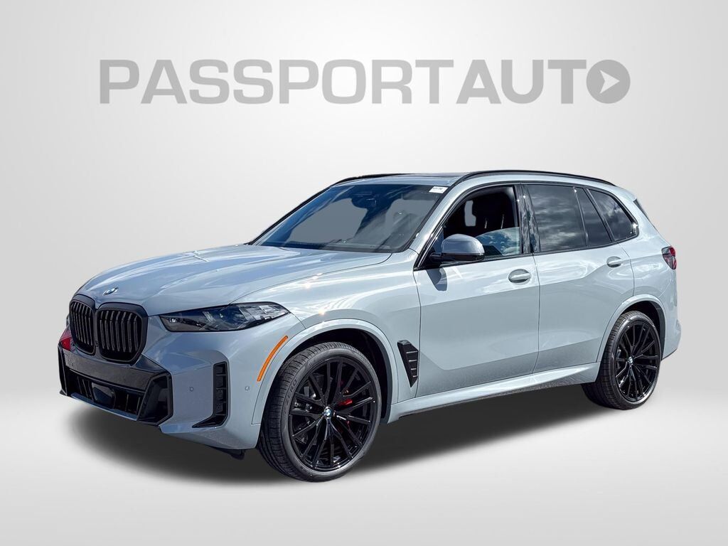 2026 BMW X5
