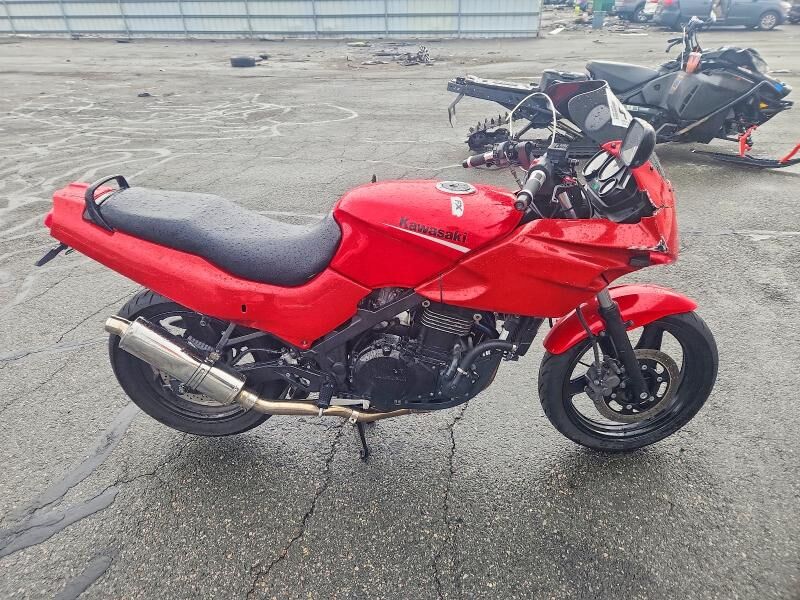 2008 KAWASAKI Ninja
