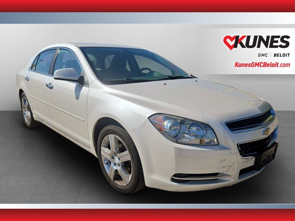 2012 CHEVROLET Malibu