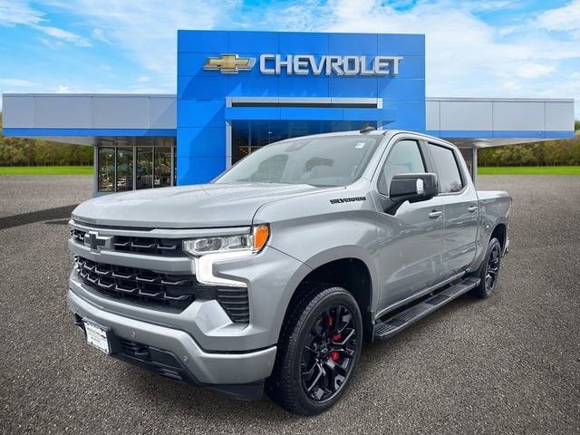 2026 CHEVROLET Silverado