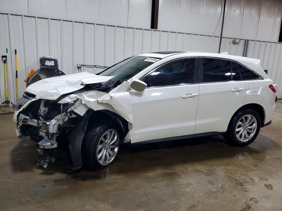 2017 ACURA RDX