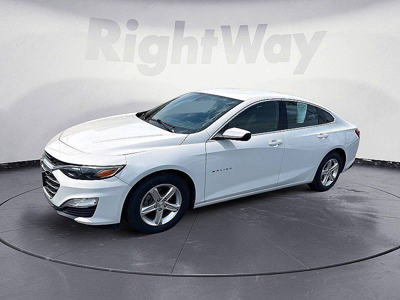 2021 CHEVROLET Malibu