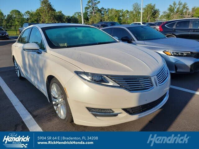 2014 LINCOLN MKZ