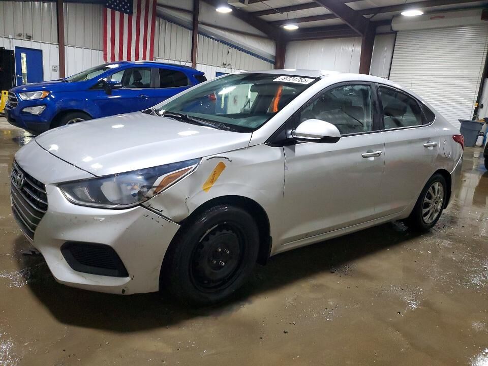 2019 HYUNDAI Accent