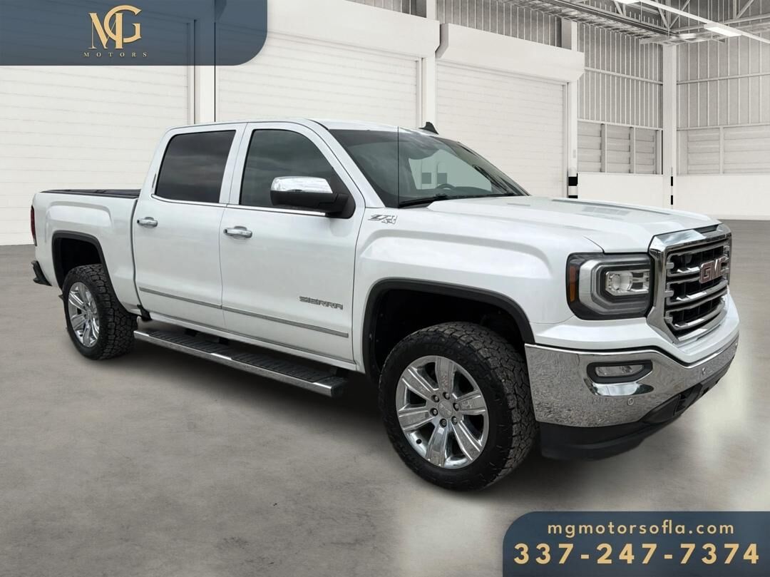 2017 GMC Sierra