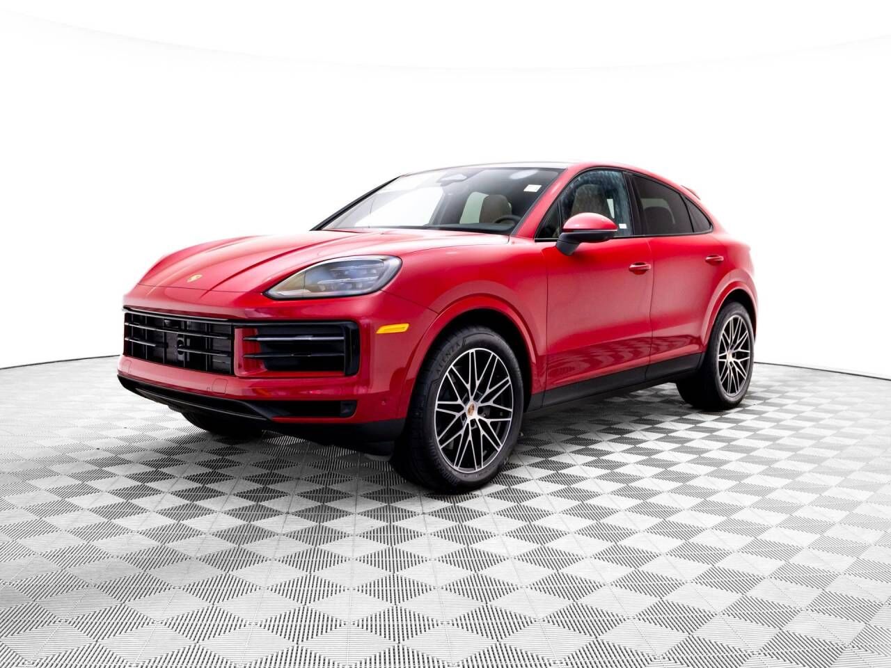 2026 PORSCHE Cayenne