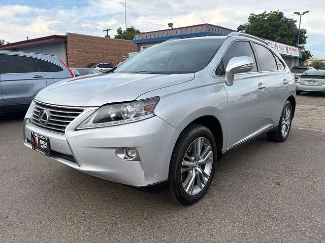 2015 LEXUS RX