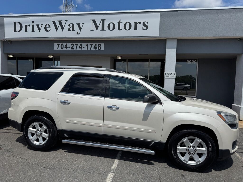 2013 GMC Acadia