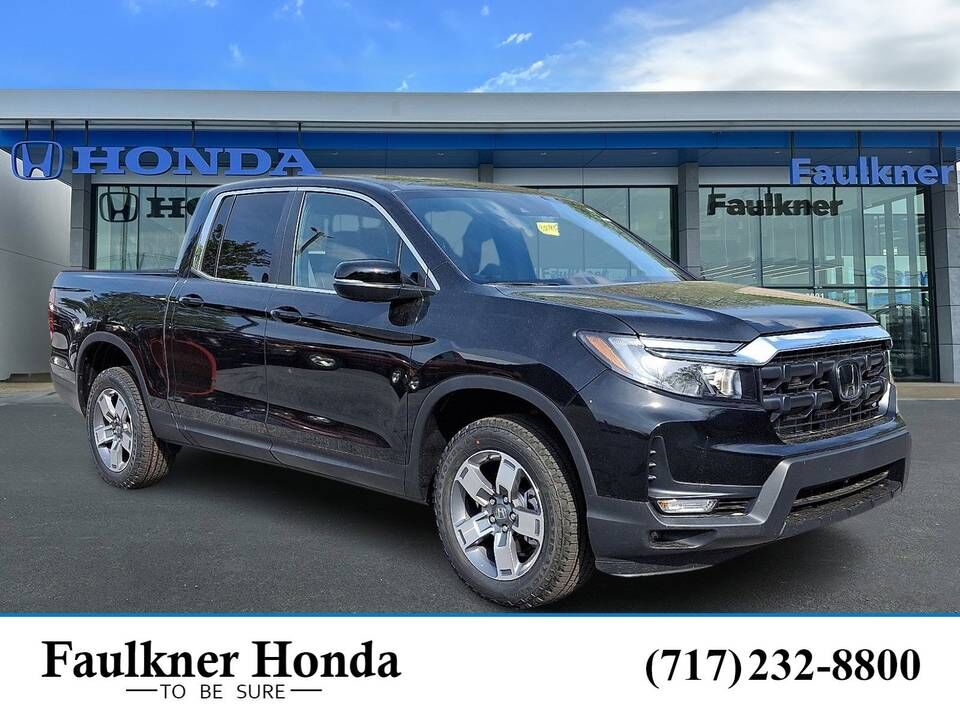 2026 HONDA Ridgeline