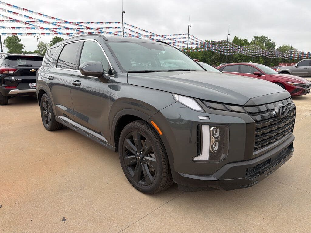 2023 HYUNDAI Palisade
