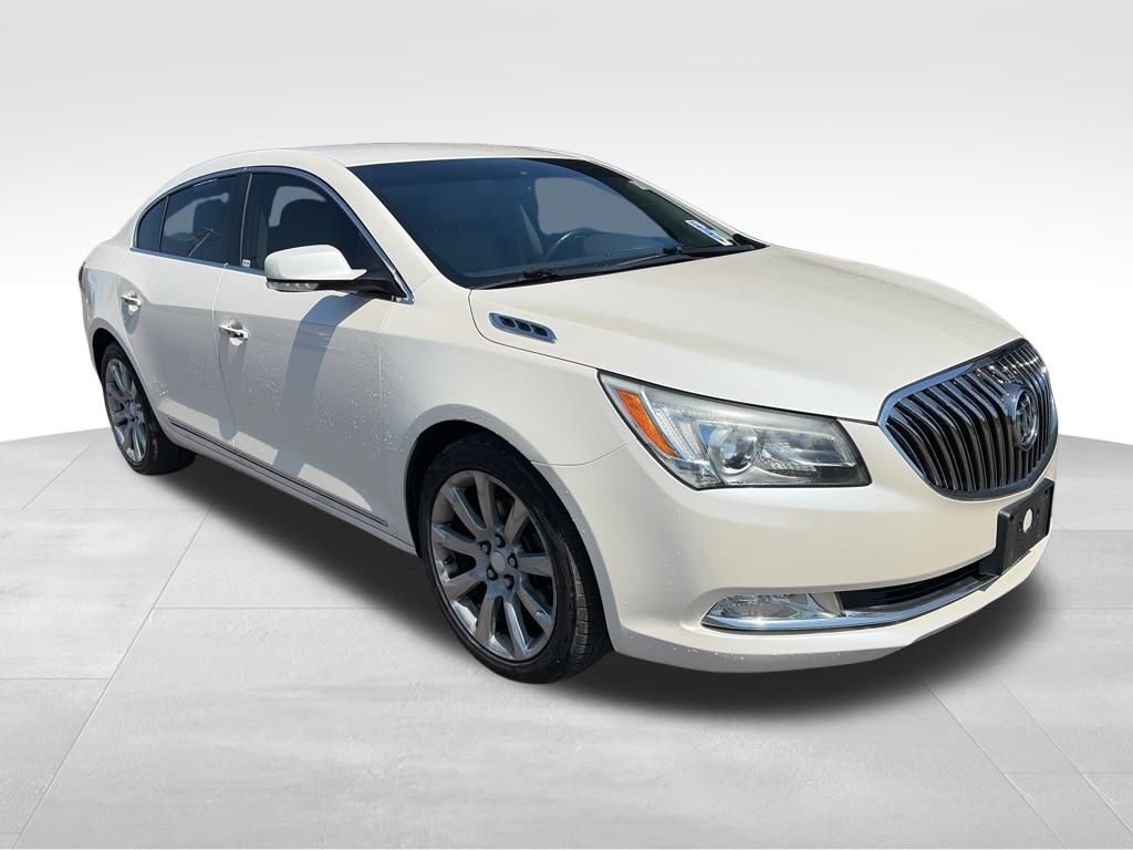 2014 BUICK LaCrosse