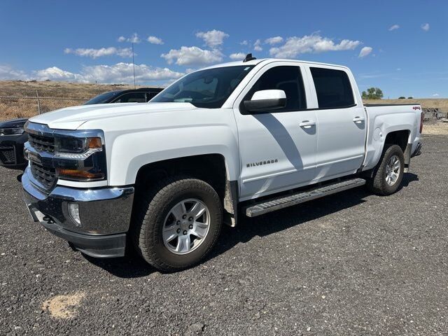 2018 CHEVROLET Silverado