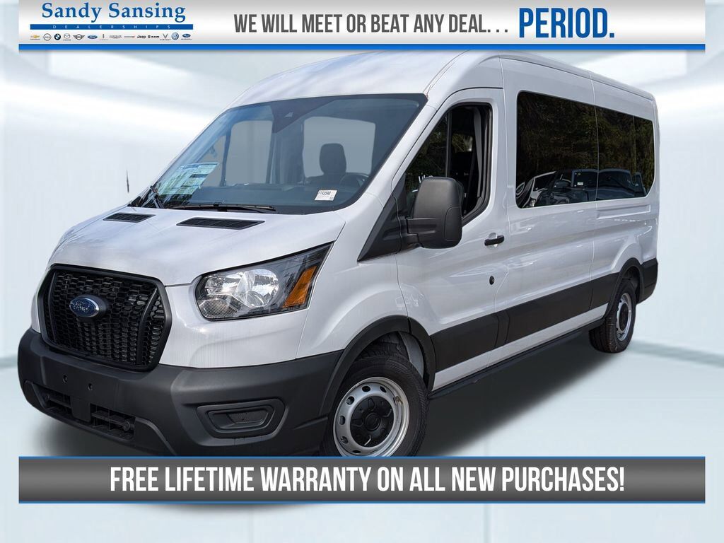 2025 FORD Transit