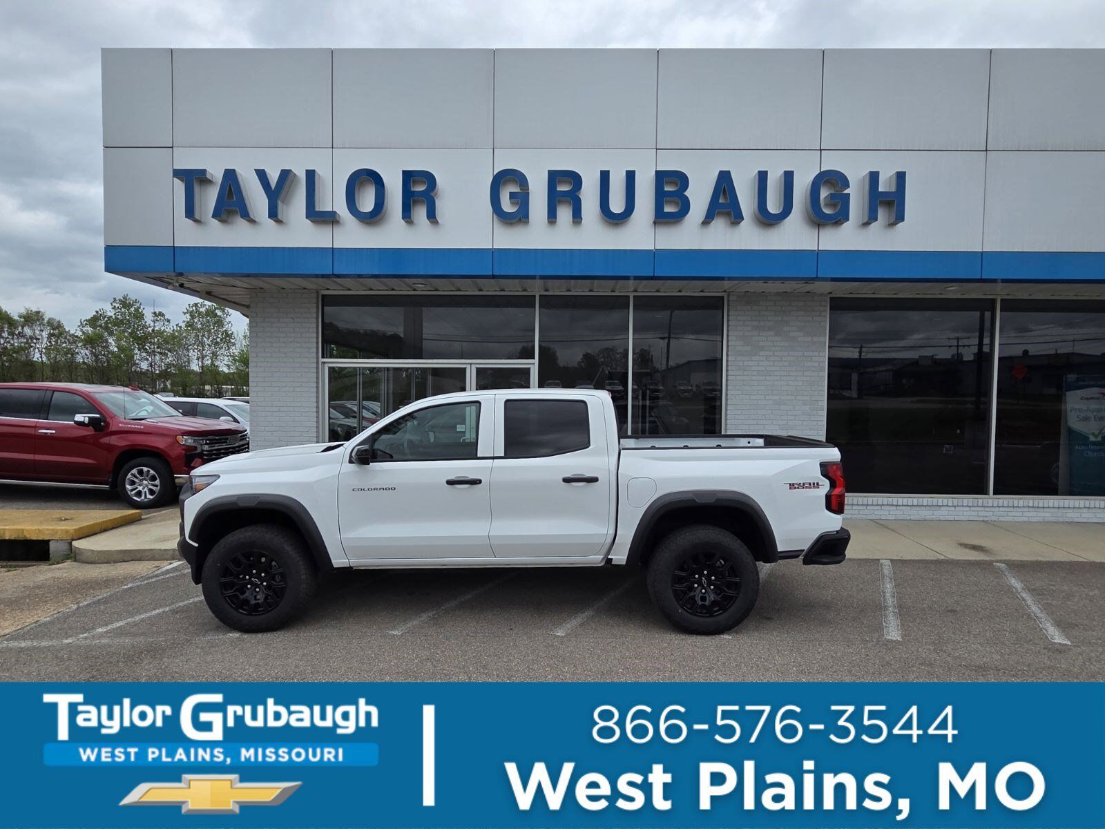 2026 CHEVROLET Colorado