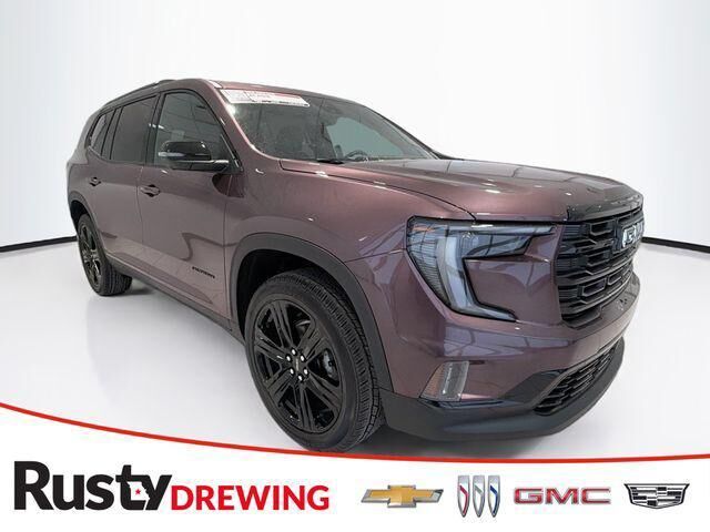 2026 GMC Acadia