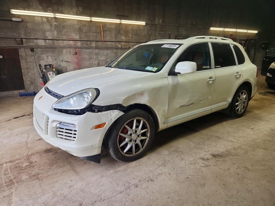 2008 PORSCHE Cayenne