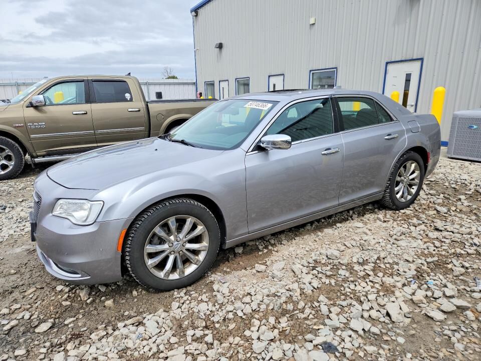 2018 CHRYSLER 300